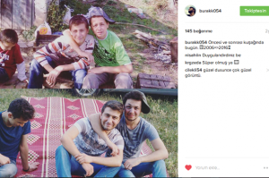 burak